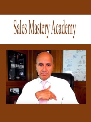 Sales Mastery Academy