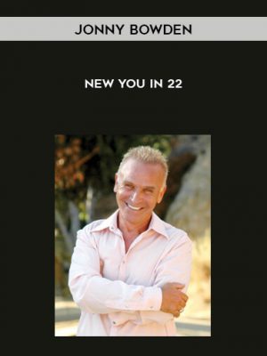 Jonny Bowden – New You In 22