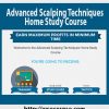 6advanced scalping techniques home study course