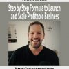 Fletcher Method – Step by Step Formula to Launch and Scale Profitable Business