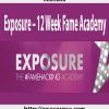 6khechara exposure 12 week fame academy