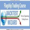 Llewelyn James – Flagship Trading Course