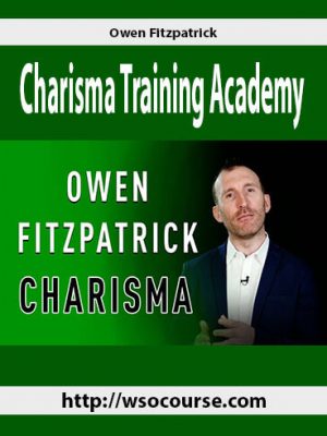 Owen Fitzpatrick – Charisma Training Academy