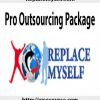 ReplaceMyself.com – Pro Outsourcing Package