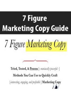 7 Figure Marketing Copy Guide