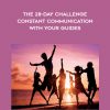 Marilyn Alauria – The 28-Day Challenge – Constant Communication with your Guides