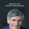 Marshall Rosenberg – Basics of Non Violent Communication