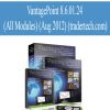 VantagePoint 8.6.01.24 (All Modules) (Aug 2012) (tradertech.com)