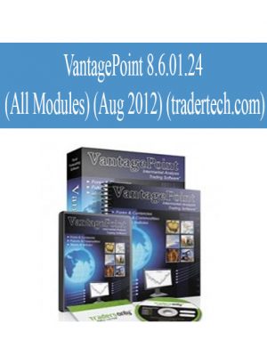 VantagePoint 8.6.01.24 (All Modules) (Aug 2012) (tradertech.com)