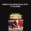 Dan Gable’s Wrestling Essentials DVD