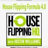 Justin Williams – House Flipping Formula 4.0