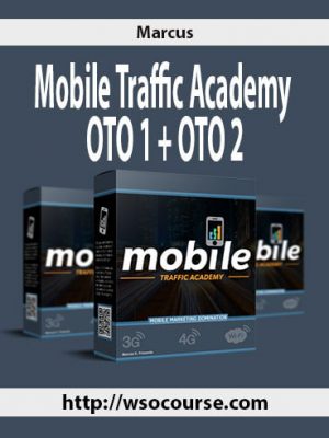 Marcus – Mobile Traffic Academy