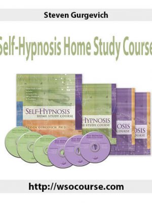 Steven Gurgevich – Self-Hypnosis Home Study Course