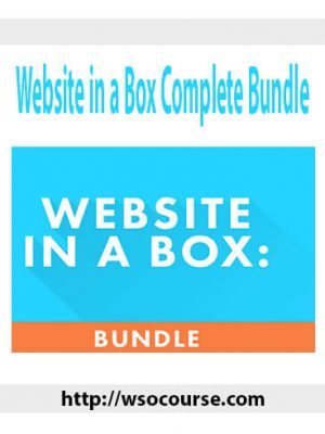 Website in a Box Complete Bundle