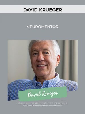 David Krueger – NeuroMentor