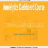 Annie Cushing – Annielytics Dashboard Course