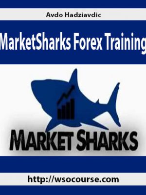 Avdo Hadziavdic – MarketSharks Forex Training