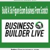8business builder live build a six figure ecom business from scratch