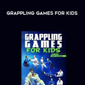 Matt D'Aquino Grappling Games for Kids