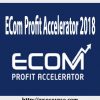 8ecom profit accelerator 2018