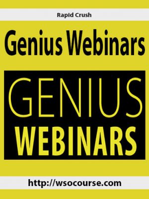 Rapid Crush – Genius Webinars