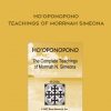 Morrnah Simeona – Ho”?oponopono – Teachings of Morrnah Simeona