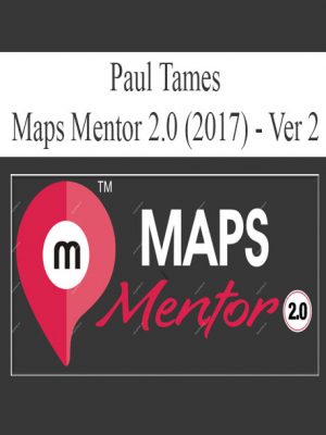 Paul James – Maps Mentor 2.0 (2017)