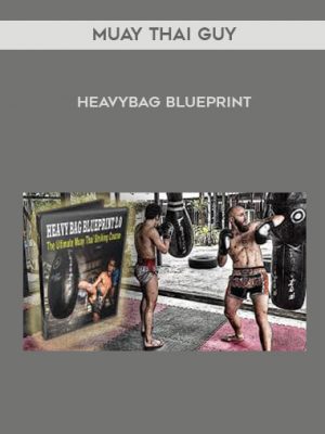 Muay Thai Guy – The Heavy Bag Blueprint