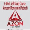 9azon academy 6 week self study course amazon momentum method