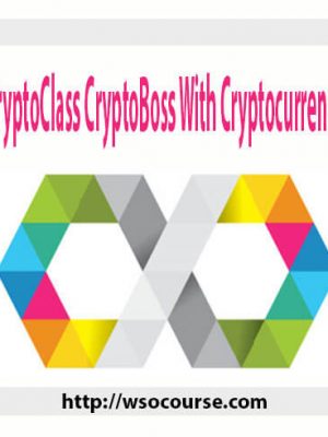 CryptoClass CryptoBoss With Cryptocurrency