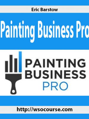 Eric Barstow – Painting Business Pro