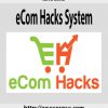 Jared Goetz – eCom Hacks System