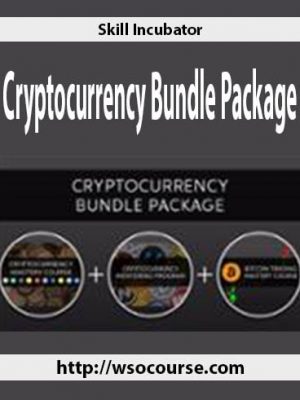 Skill Incubator – Cryptocurrency Bundle Package