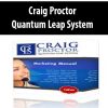 Craig Proctor – Quantum Leap System