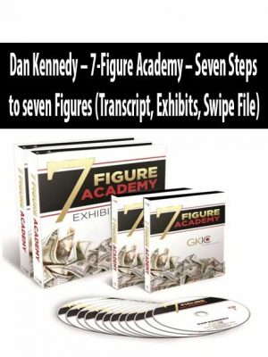 Dan Kennedy – 7-Figure Academy – Seven Steps to seven Figures