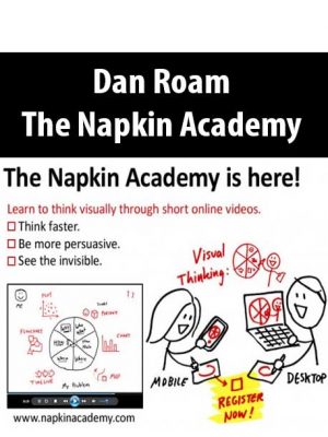 Dan Roam – The Napkin Academy
