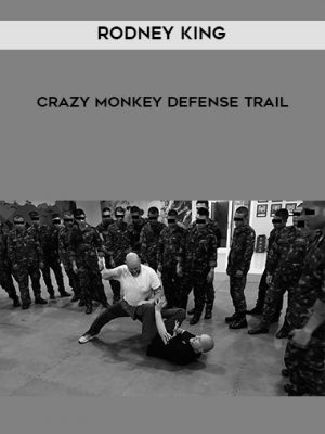 Rodney King-Crazy Monkey Defense Trail