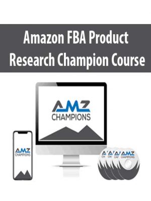 Amazon FBA Product Research Champion Course