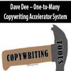 Dave Dee – One-to-Many Copywriting Accelerator System