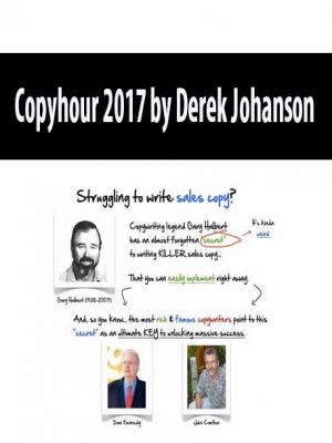 Copyhour 2017 by Derek Johanson