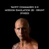 Scott Sannon – TACFIT Commando 2-0 – Mission Simulation 2B – Grunt (FIXED)