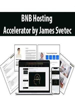 BNB Hosting Accelerator by James Svetec