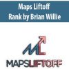 Maps Liftoff Rank by Brian Willie
