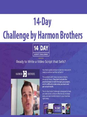 14-Day Challenge by Harmon Brothers