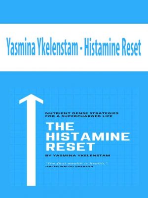 Yasmina Ykelenstam – Histamine Reset