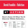 Derek Franklin – ReAction