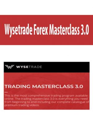 Wysetrade Forex Masterclass 3.0