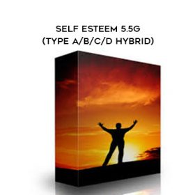 Subliminal Shop - Self Esteem 5.5G (Type ABCD Hybrid)