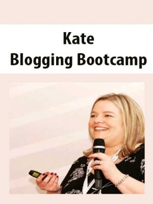 Kate – Blogging Bootcamp