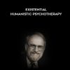 Dr. James F.G. Bugental – Existential – Humanistic Psychotherapy